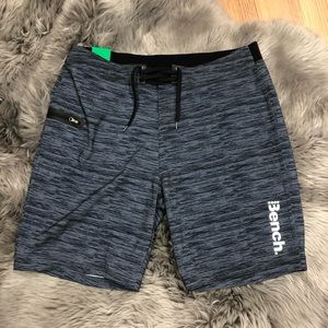 Bench | Men’s Swim Trunks | Blue